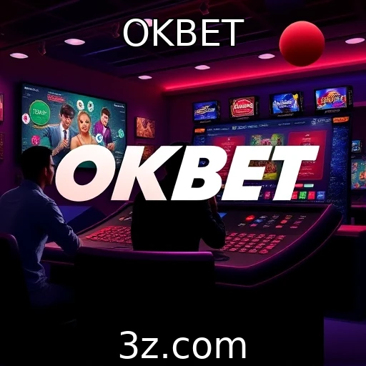 Edição digital de jogos e suas vantagens competitivas - OKBET
