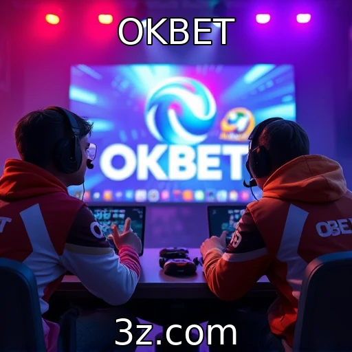Futuro das competições de e-sports e seu desenvolvimento | OKBET