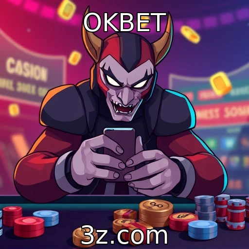 Análise da gamificação em setores além dos jogos : OKBET