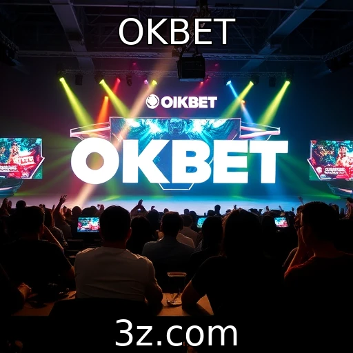 Eventos de jogos que moldam a comunidade gamer - OKBET
