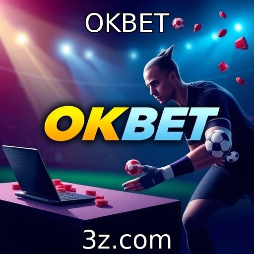 Crescimento das plataformas de jogos online : OKBET