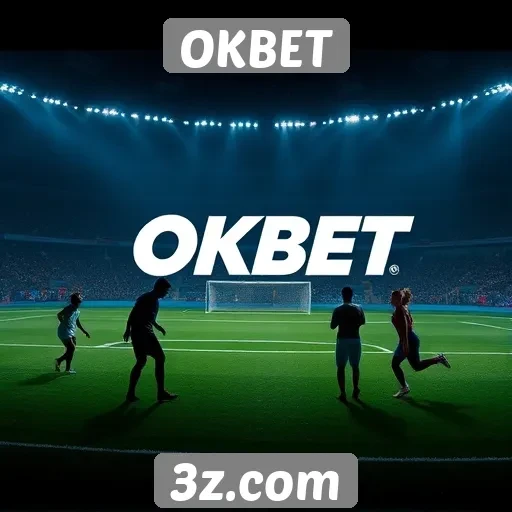 História da evolução do site de apostas OKBET