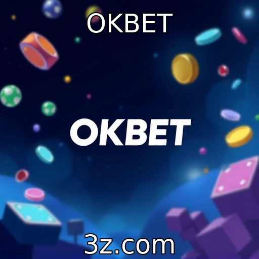 Inovação em tecnologia de jogos interativos | OKBET