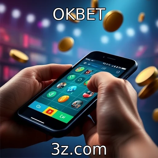 A ascensão dos jogos móveis e seu potencial de mercado | OKBET