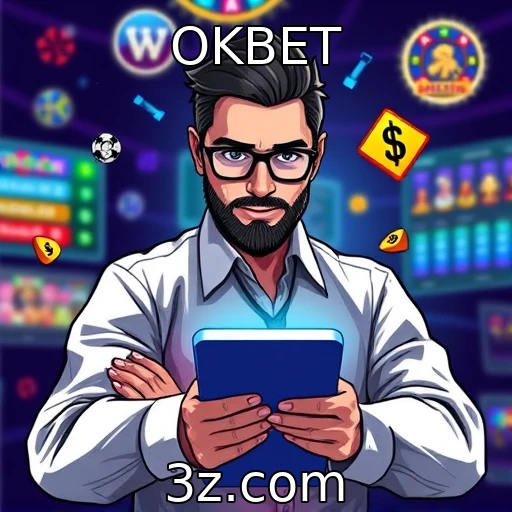 Perfil do jogador moderno em jogos digitais - OKBET