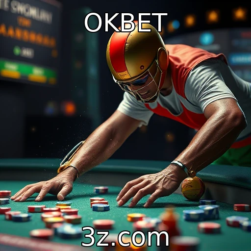 Novas tecnologias transformam a experiência de jogo : OKBET