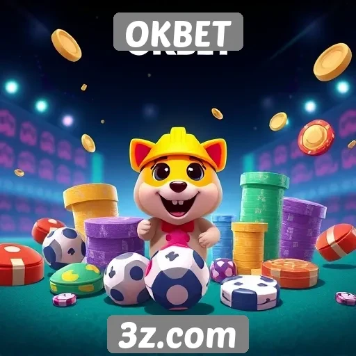OKBET apresenta novos jogos de cassino ao vivo