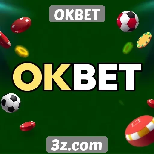 OKBET oferece várias opções de jogos online