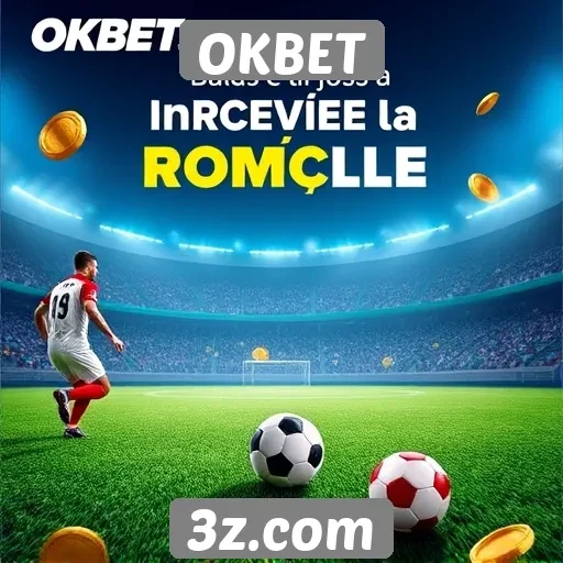 OKBET oferece promoções atraentes para novos jogadores