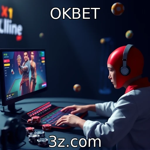 Crescimento do mercado de jogos online em 2025 - OKBET