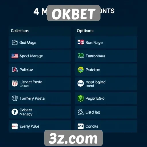 Métodos de pagamento oferecidos pelo OKBET