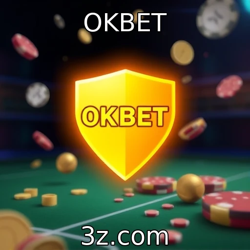Impactos das regulamentações em jogos de azar : OKBET
