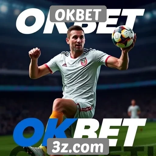 Desempenho das apostas esportivas no site OKBET